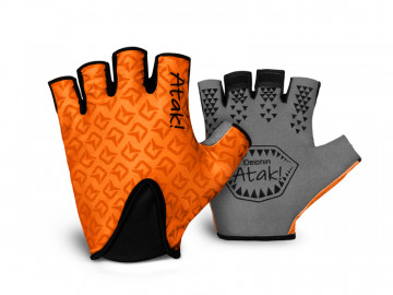 Fingerless gloves 25F