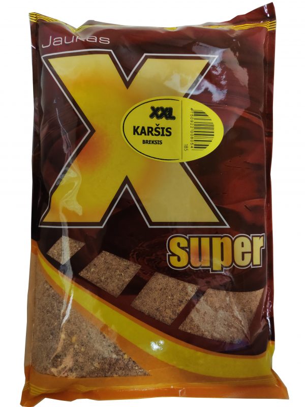 X-Super 1kg XXL Karšis
