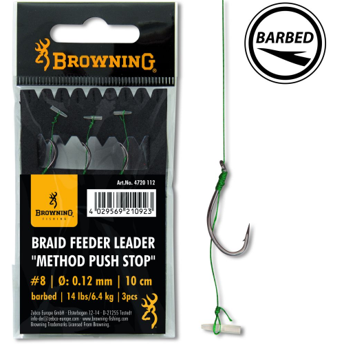 Browning Braid Leader Method P
