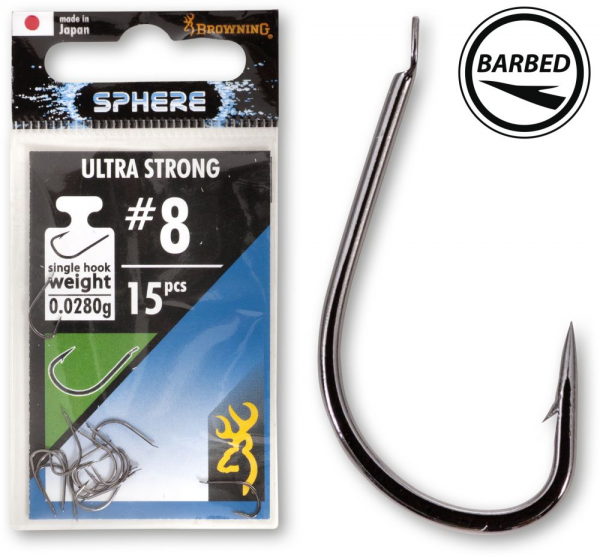 BROWNING SPHERE ULTRA STRONG