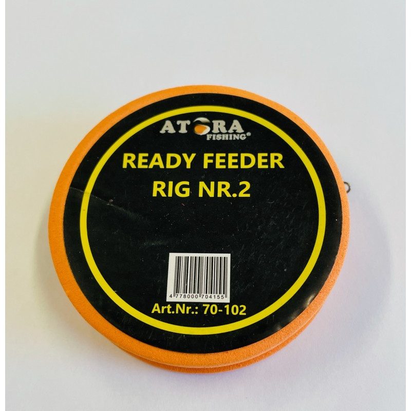 Sistemėlė Feeder Rig Nr.2