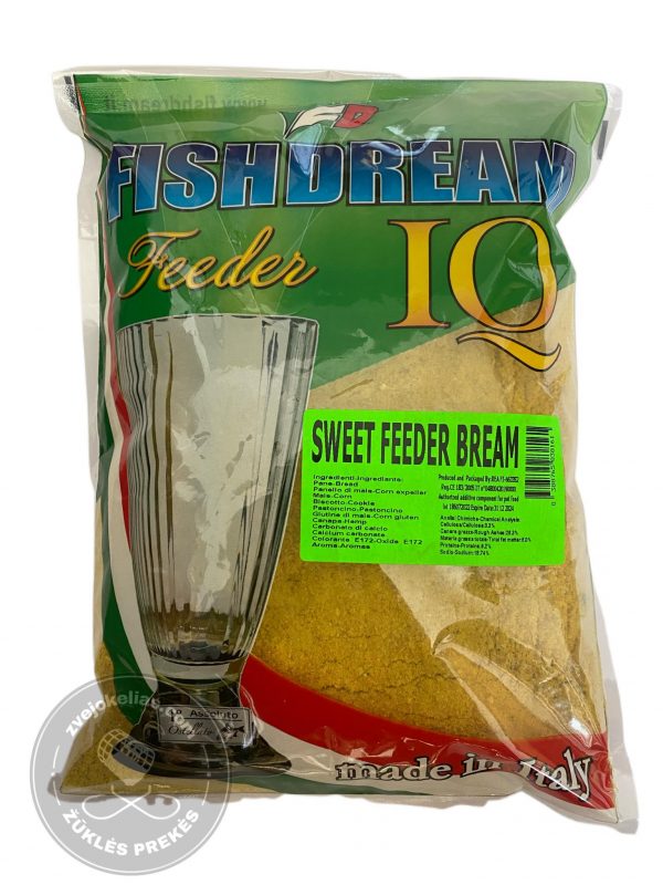 Sweet Feeder Bream