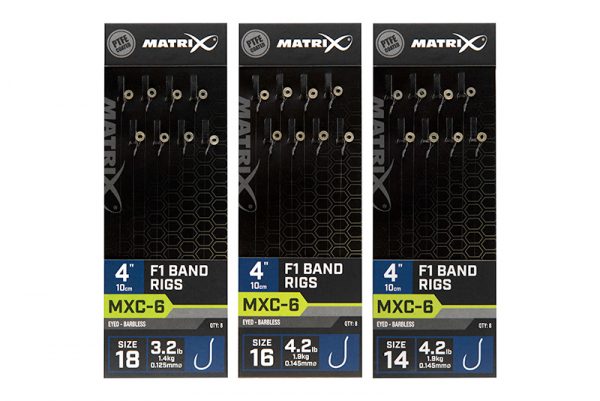 Matrix MXC-6” F1 Bands10 cm.