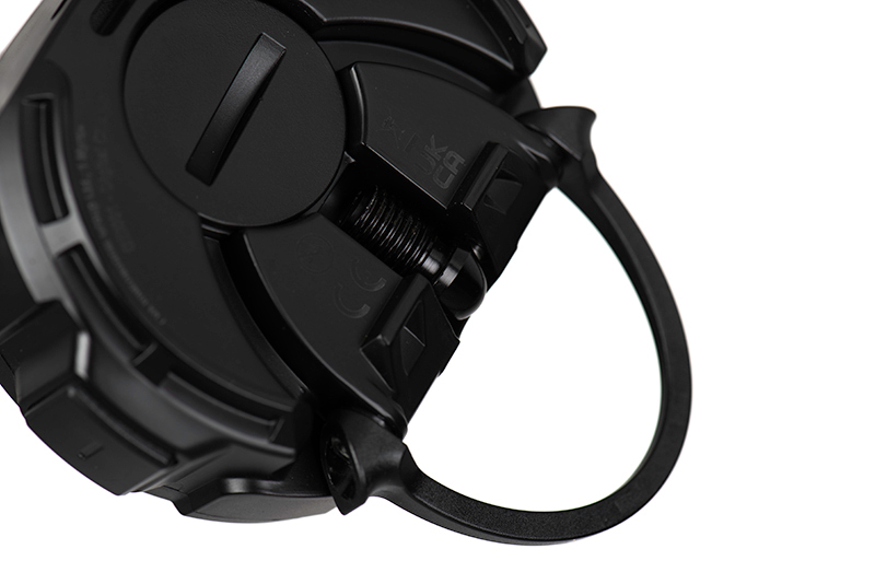 Cronometro Clicker Digitale Matrix Per Pesca - Multifunzione, Bianco, Resistente Alle Intemperie