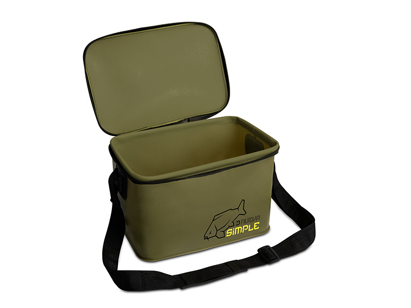 Sac De Pêche étanche Delphin CarryALL NuEVA – Grand Modèle L, 35x25x30cm, Neuf